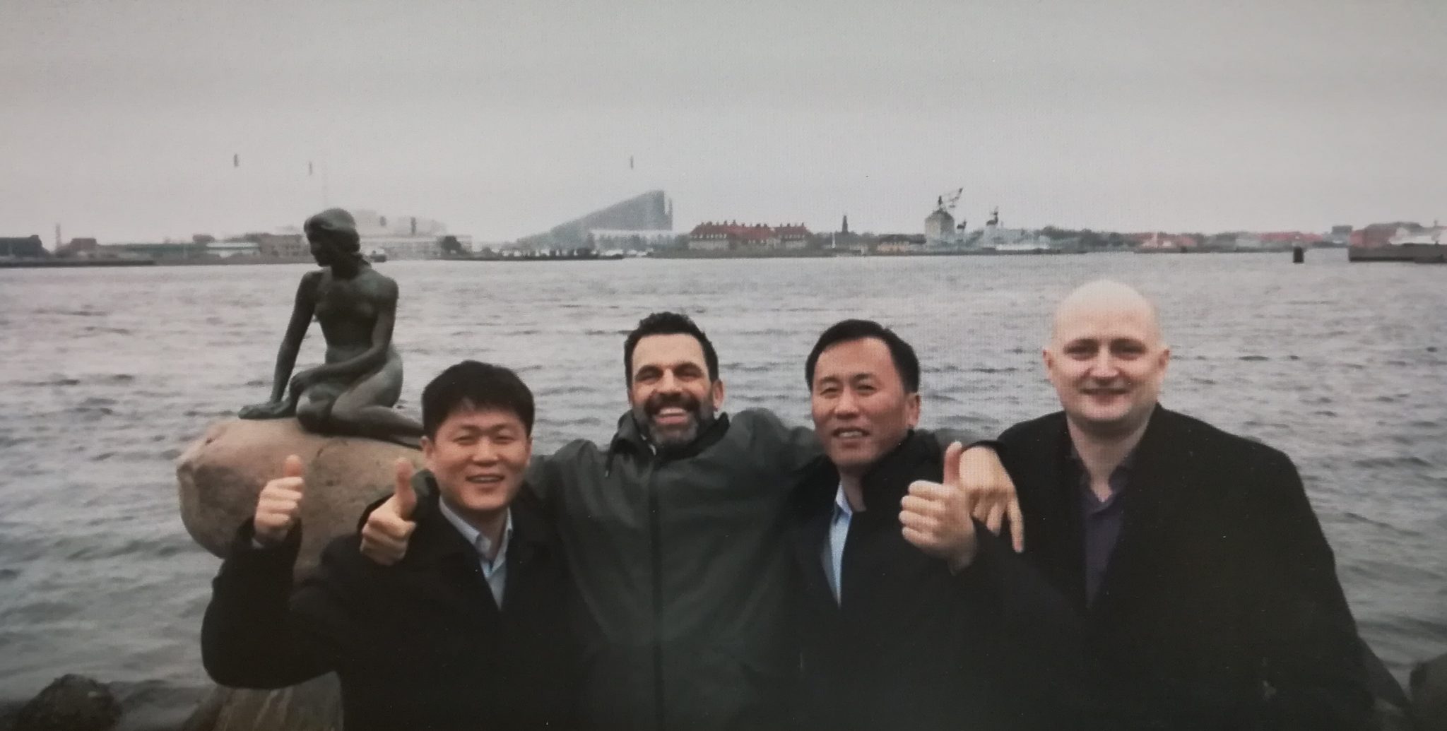 ZDF에 소개된 다큐 THE MOLE INFILTRATING NORTH KOREA Kyoposhinmun